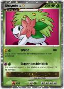 Shaymin