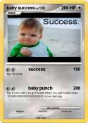 baby success