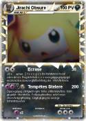 Jirachi Obsure