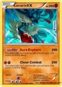 LucarioEX