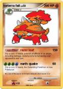 torterra fall