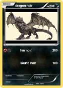 dragon noir