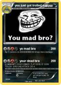 you just got