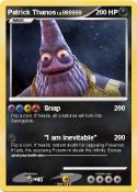 Patrick Thanos