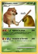 mi ermano