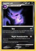 Haunter