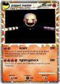 puppet master