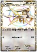 arceus