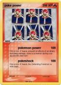 poke power