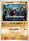 AVENGERS