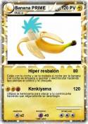 Banana PRIME