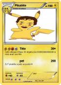 Pikatête