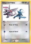 Dialga and
