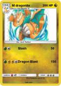 M dragonite