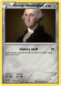 George Washingt