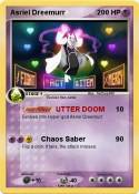 Asriel Dreemurr