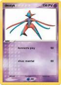 deoxys