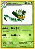 M Serperior