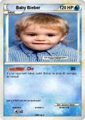 Baby Bieber