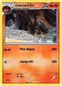Charizard EX