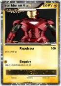 Iron Man mk 6