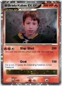M Brady Kubas