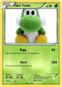Yarn Yoshi