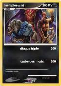 les tiplée