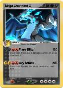 Mega Charizard