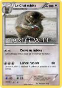 Le Chat rubiks