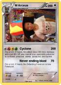 M Arceus