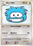 Blue Puffle