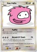 Pink Puffle