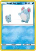 Azurill And