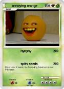annoying orange