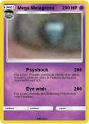Mega Metagross