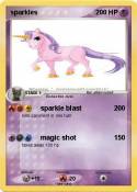 sparkles
