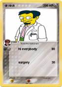 dr nick