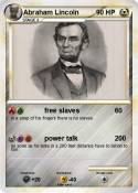 Abraham Lincoln