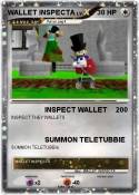 WALLET INSPECTA