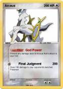 Arceus