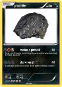graphite