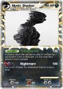 Mystic Shadow