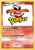 PINGAS!