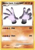 Master Hand,