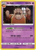 Sr. Pelo