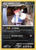 mika capitène