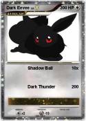 Dark Eevee