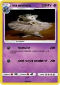 rata aestheric