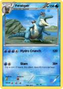 Feraligatr